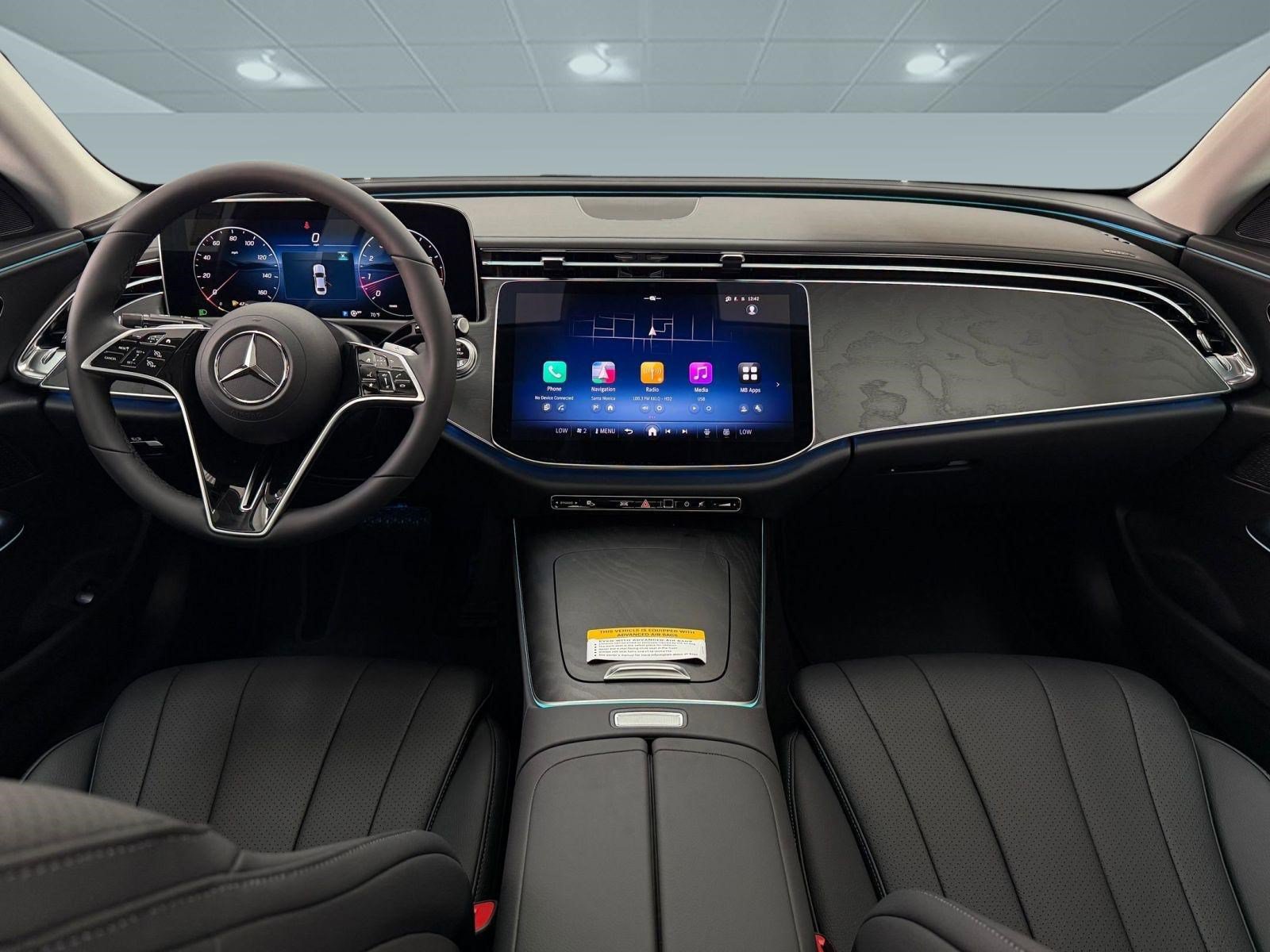 New 2026 Mercedes-Benz E 350 Sedan image 14