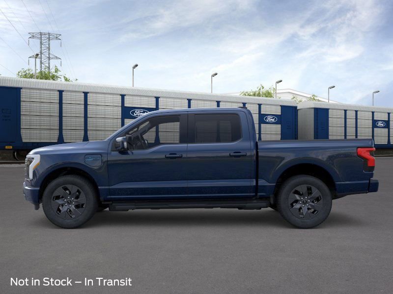 New 2025 Ford F150 Lightning Lariat image 4