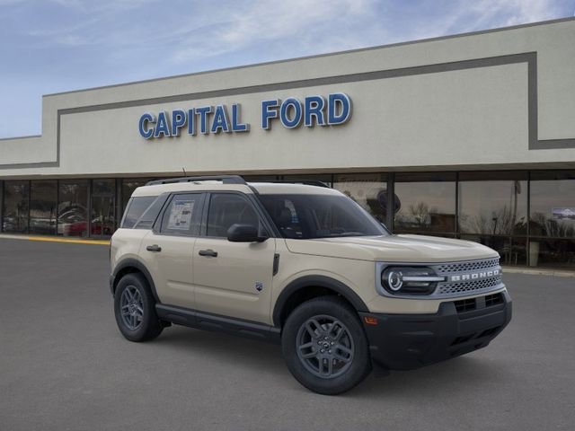 New 2025 Ford Bronco Sport Big Bend AWD/4WD image 7