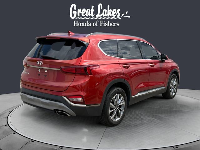 Used 2019 Hyundai Santa Fe SEL FWD image 5