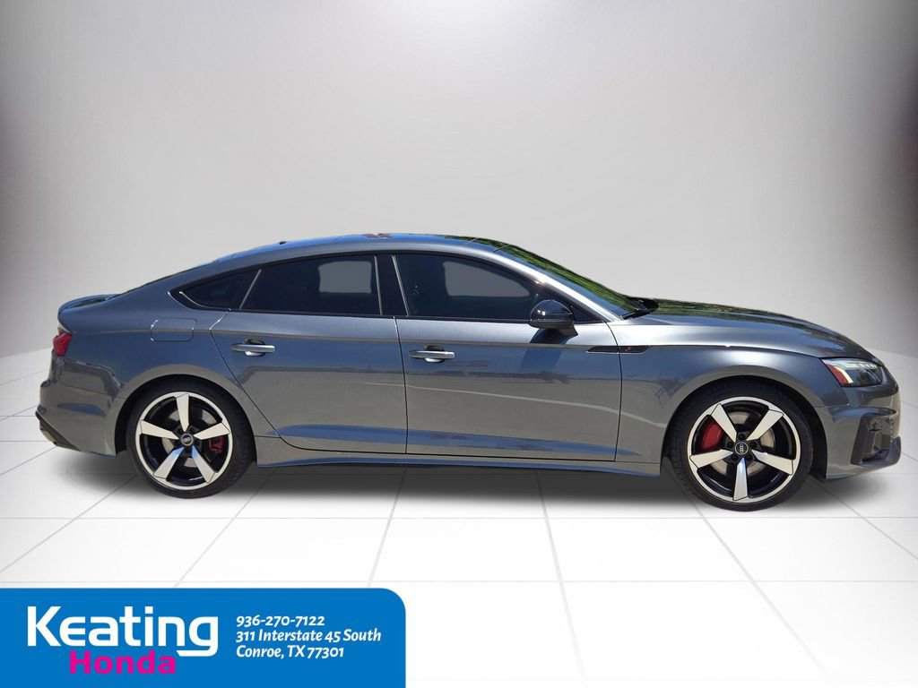 Used 2023 Audi A5 2.0T Premium Plus w/ Premium Plus AWD/4WD image 9