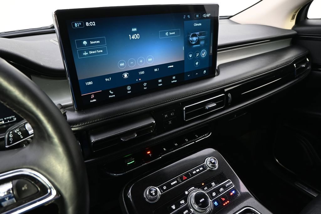 Used 2022 Lincoln Nautilus Reserve w/ Monochromatic Package image 28