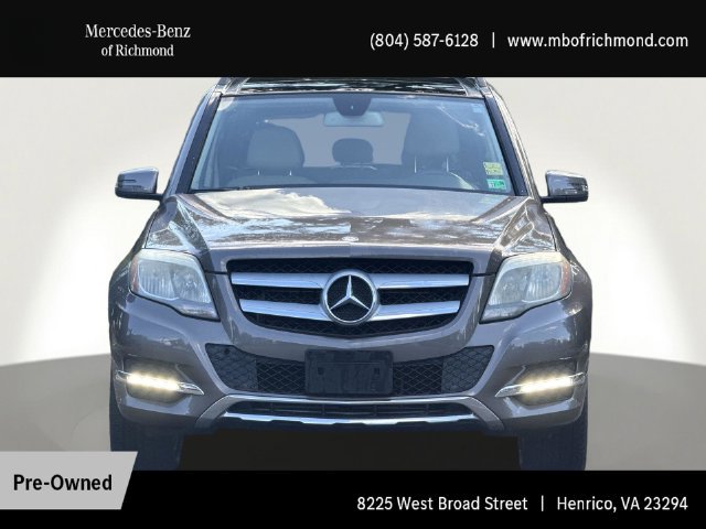 Used 2013 Mercedes-Benz GLK 350 4MATIC image 10