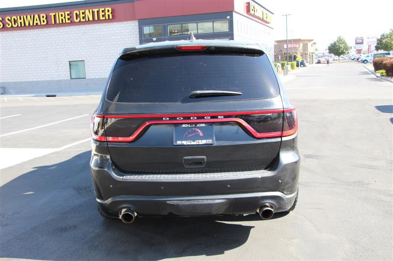 Used 2015 Dodge Durango R/T w/ Trailer Tow Group IV image 7
