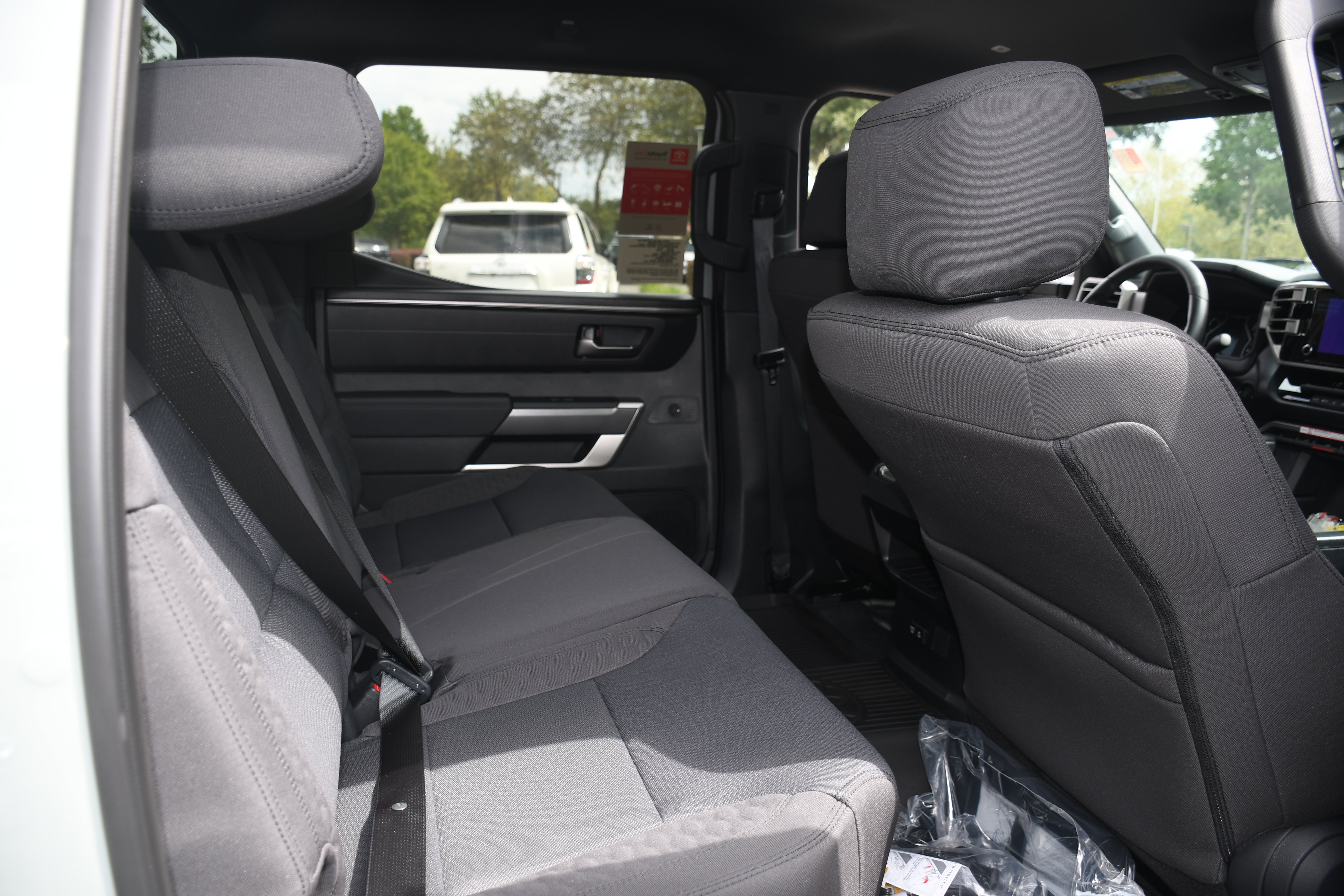 New 2026 Toyota Tundra SR5 image 10