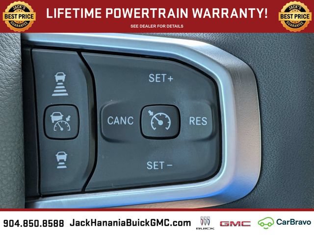 Used 2025 RAM 1500 Big Horn RWD image 27