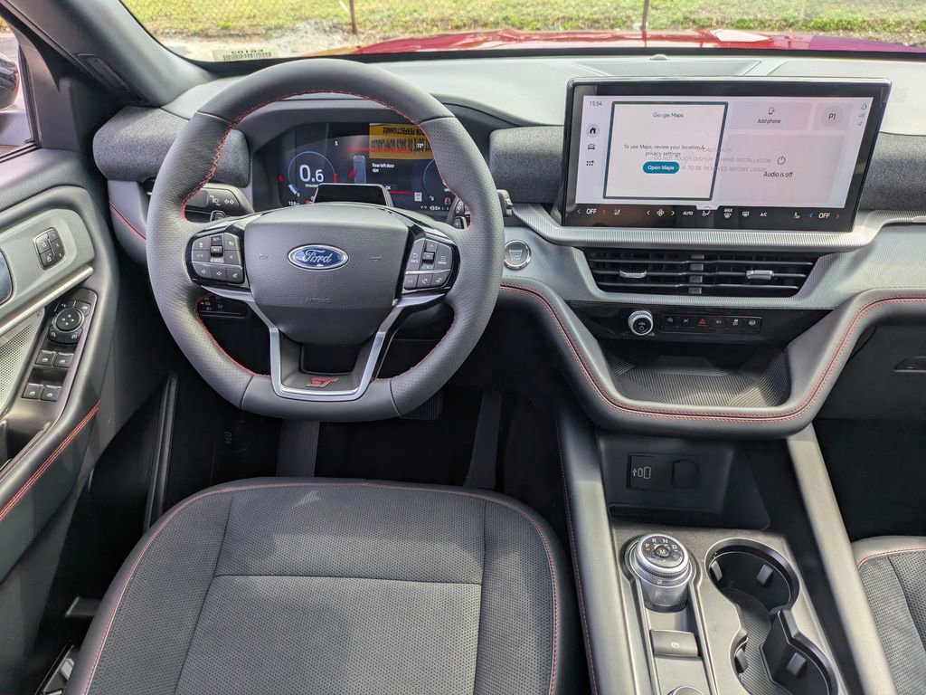 New 2026 Ford Explorer ST AWD/4WD image 20