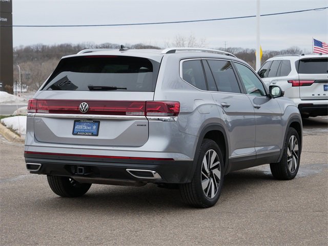 Certified 2025 Volkswagen Atlas SEL image 7