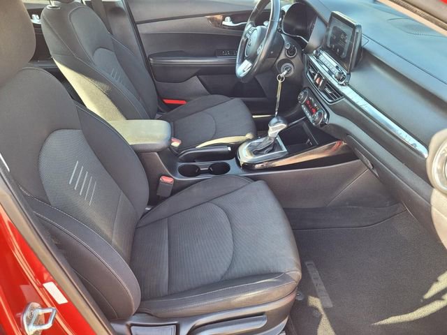 Certified 2019 Kia Forte S image 10