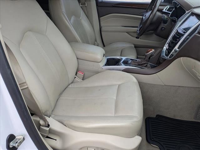 Used 2015 Cadillac SRX Luxury w/ Driver Awareness Package image 22