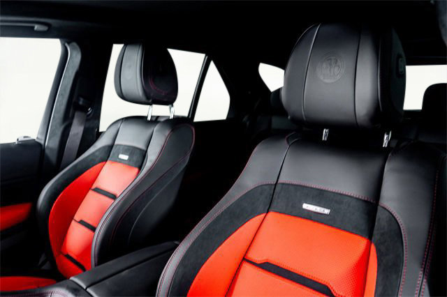 Used 2025 Mercedes-Benz GLE 63 AMG S image 3