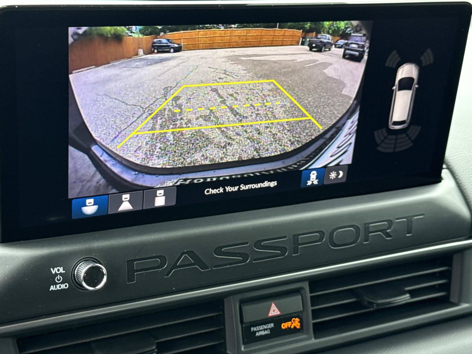 New 2026 Honda Passport RTL image 6