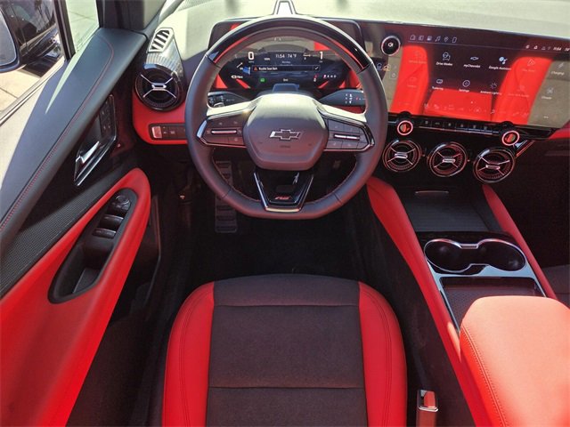 New 2026 Chevrolet Blazer EV RS w/ Super Cruise Package image 8