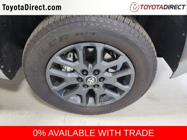 New 2026 Toyota Tundra Platinum AWD/4WD image 8