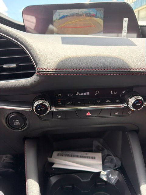 New 2026 MAZDA MAZDA3 Carbon AWD/4WD image 13
