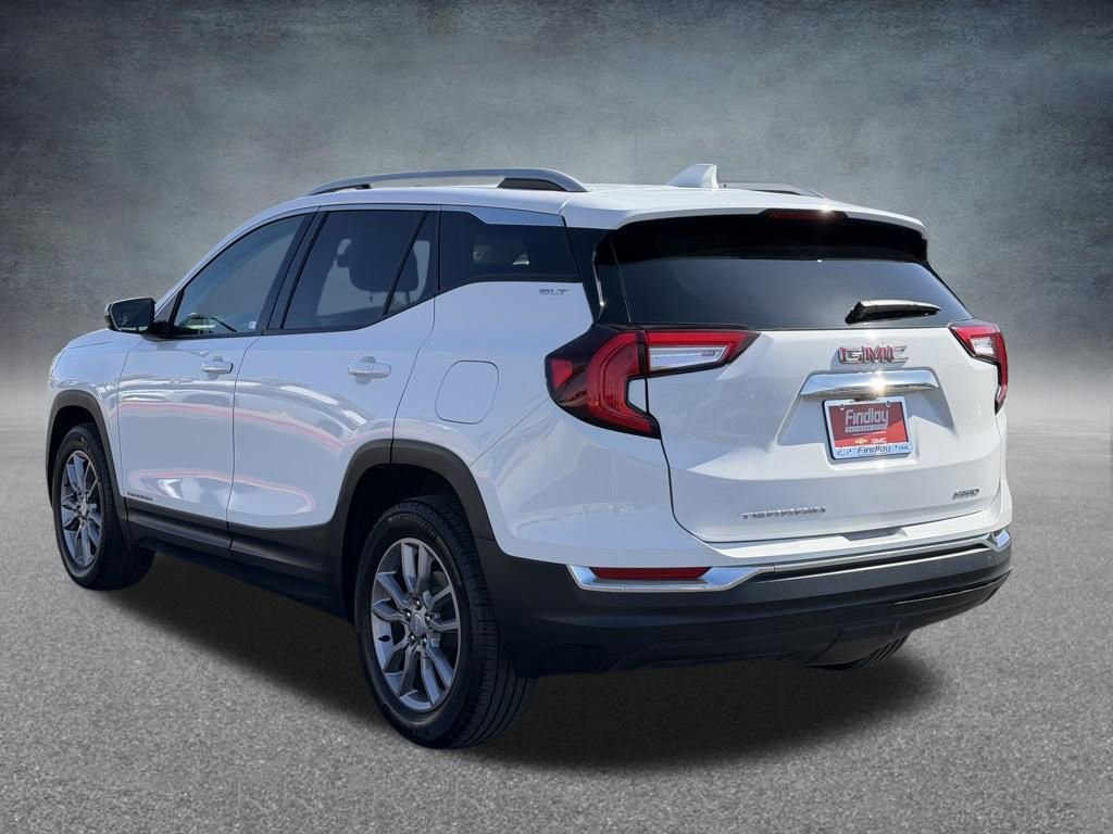 Certified 2024 GMC Terrain SLT AWD/4WD image 7