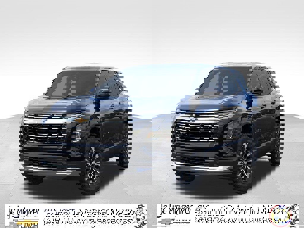 New 2026 Chevrolet Equinox LT image 6