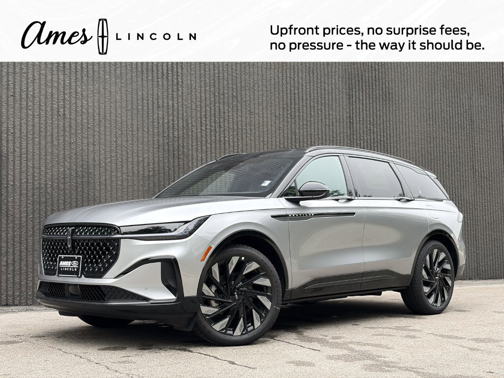 New 2026 Lincoln Nautilus Reserve