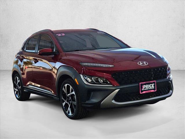 Used 2023 Hyundai Kona Limited w/ Cargo Package FWD video 3