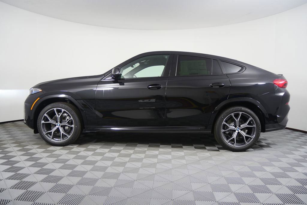 New 2026 BMW X6 xDrive40i w/ Climate Comfort Package image 7