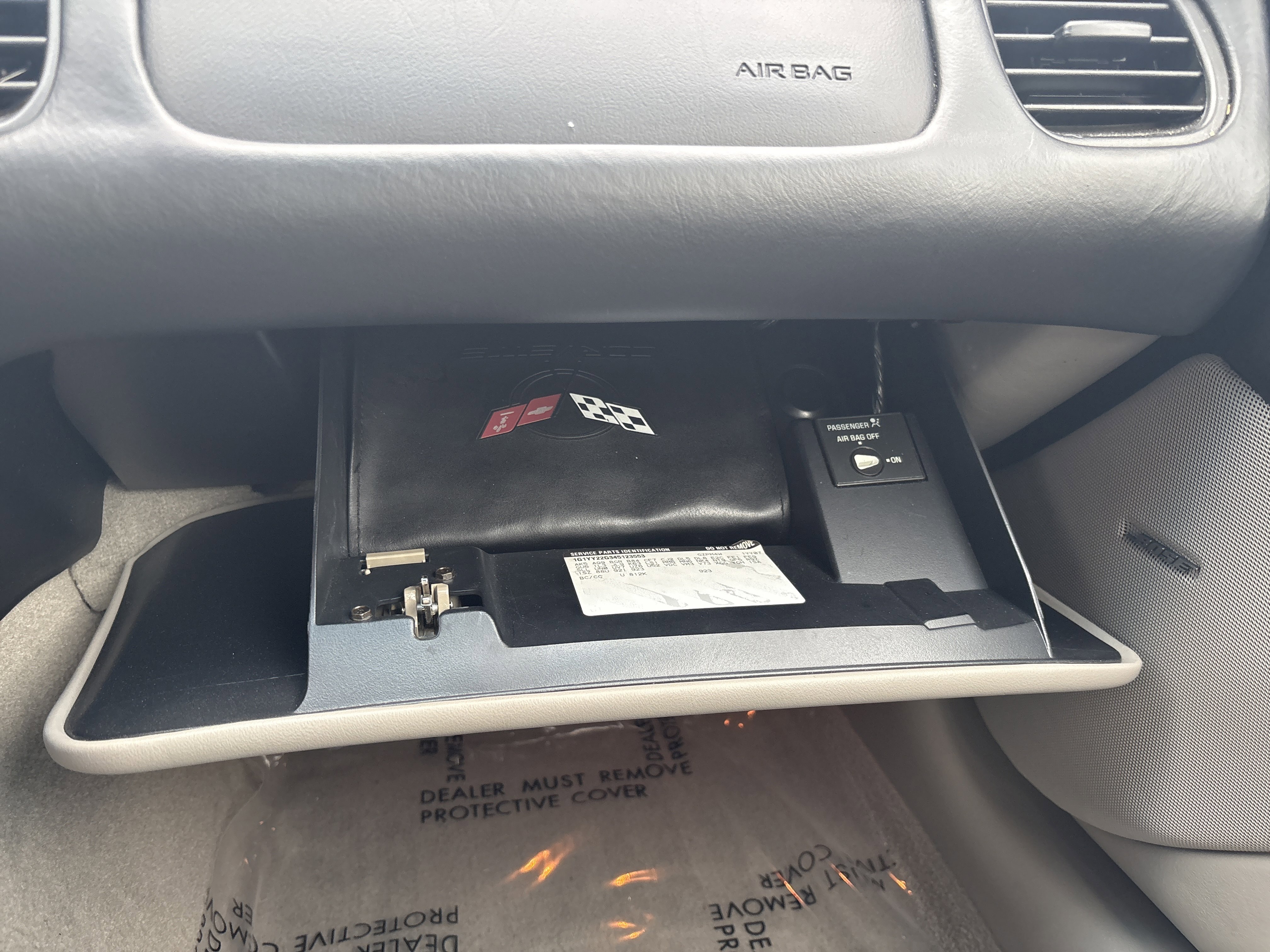 Used 2004 Chevrolet Corvette Base image 18