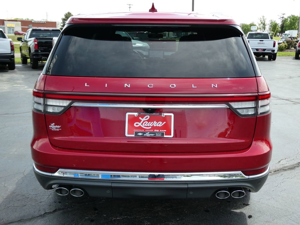 Used 2020 Lincoln Aviator Reserve w/ Equipment Group 202A AWD/4WD image 6