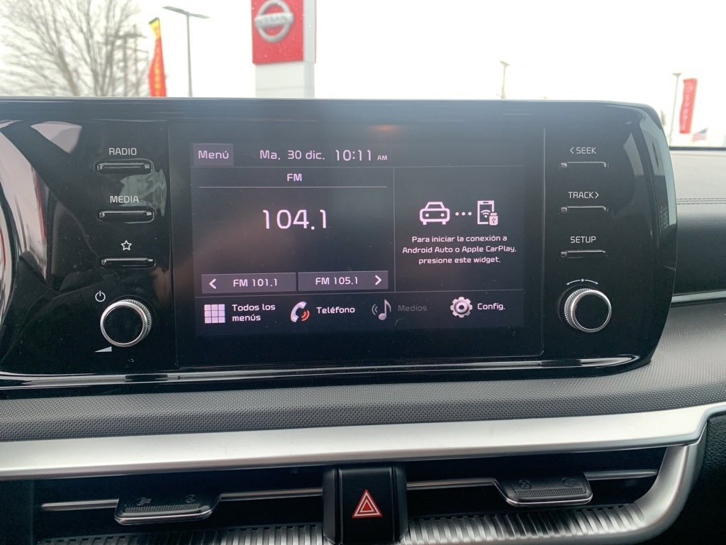 Used 2022 Kia K5 LXS image 16