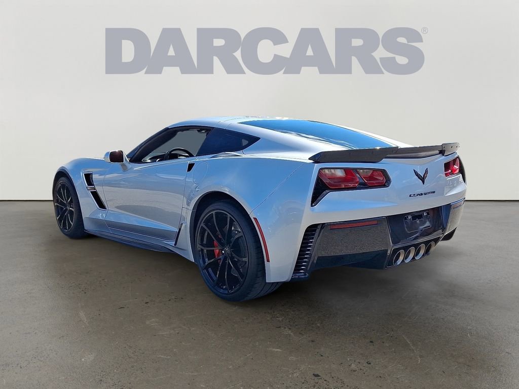 Used 2019 Chevrolet Corvette Grand Sport w/ Battery Protection Package image 4