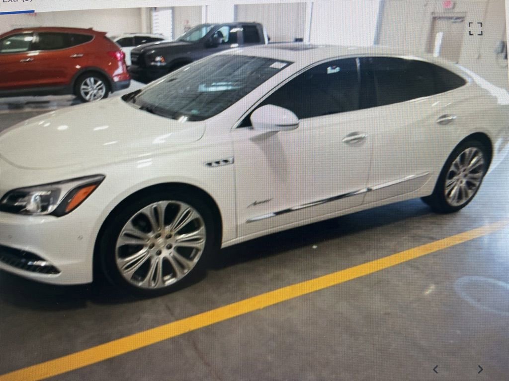 Used 2019 Buick LaCrosse Avenir w/ Driver Confidence Package II