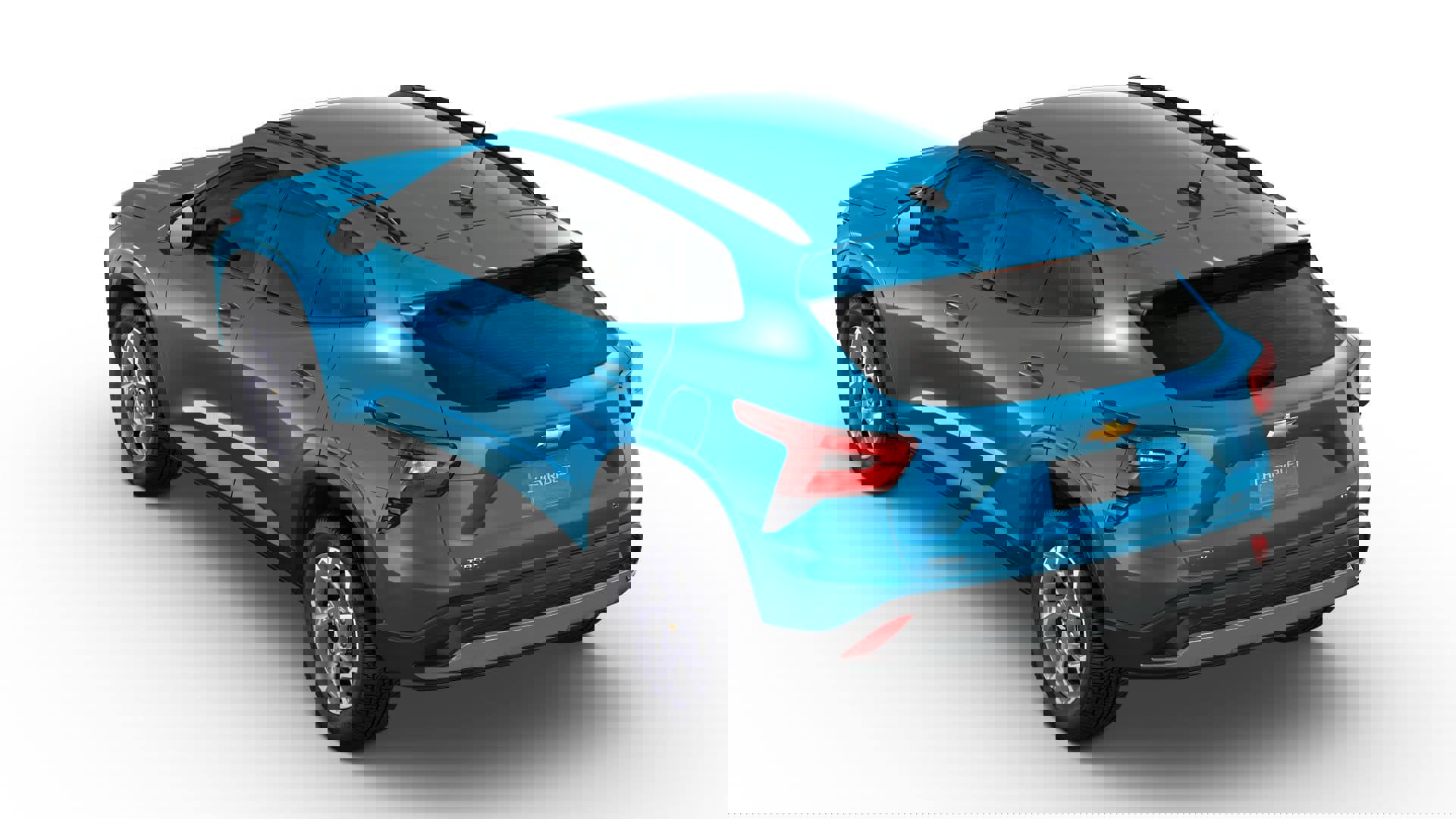 New 2026 Chevrolet Trax LT image 26