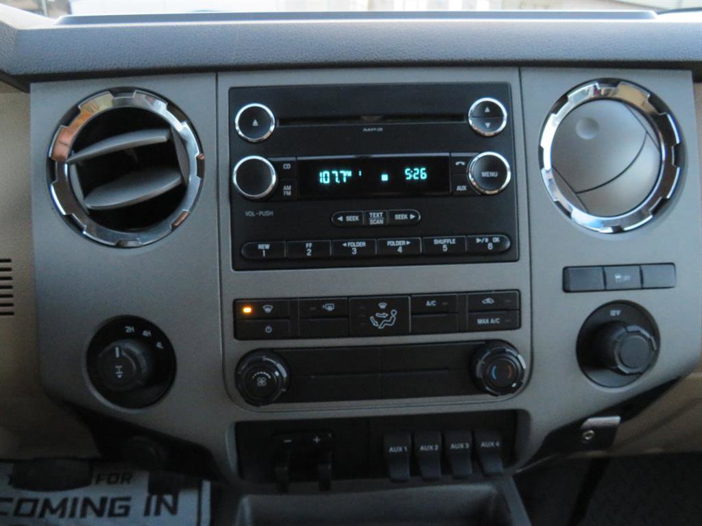 Used 2014 Ford F250 XLT w/ Advanced Security Group image 18