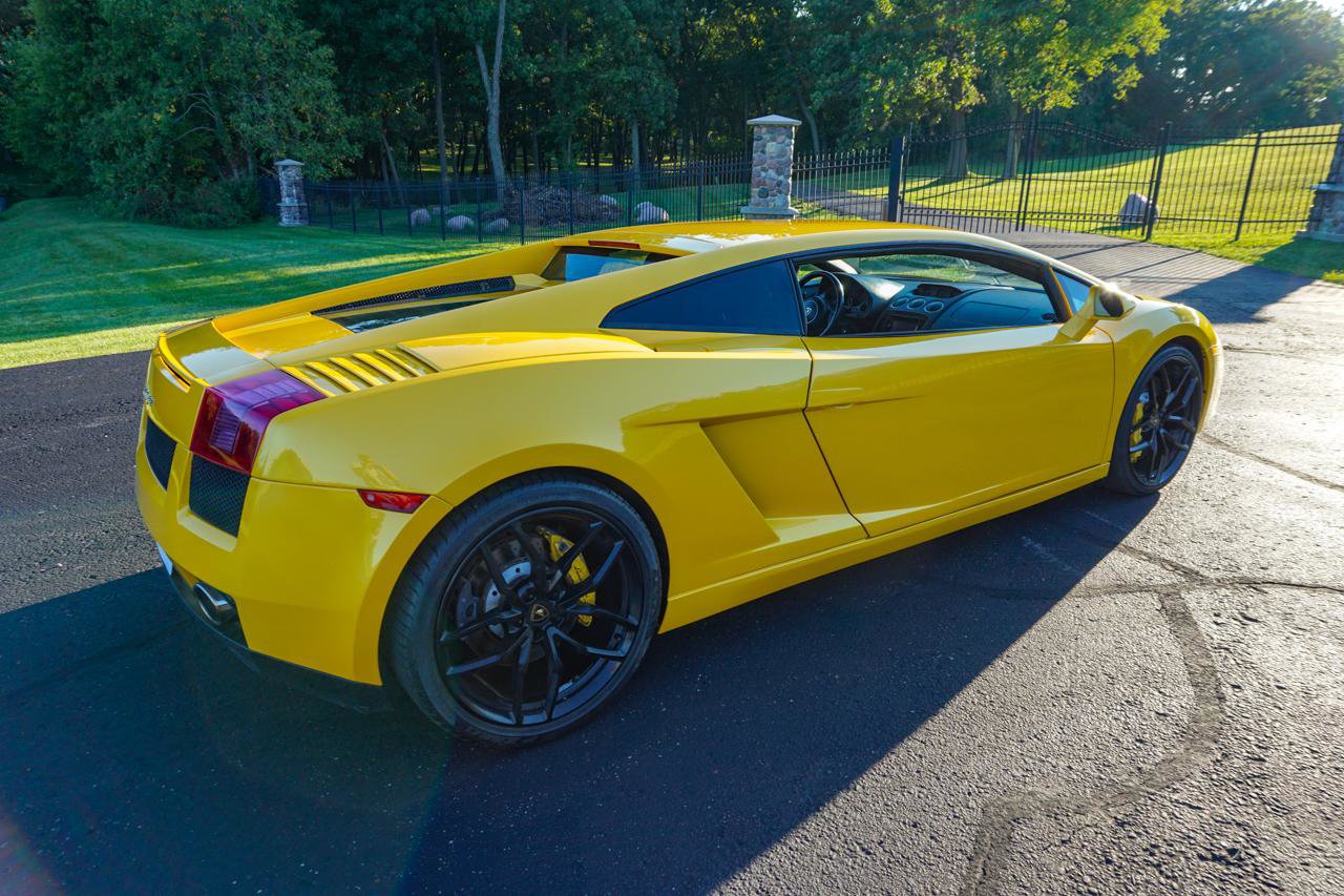 Used 2005 Lamborghini Gallardo image 15