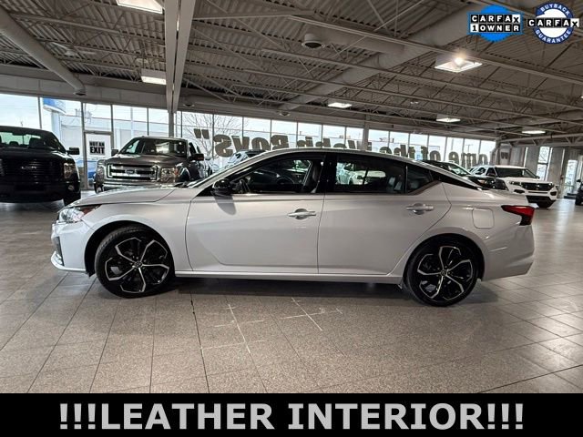 Used 2024 Nissan Altima 2.5 SR image 5