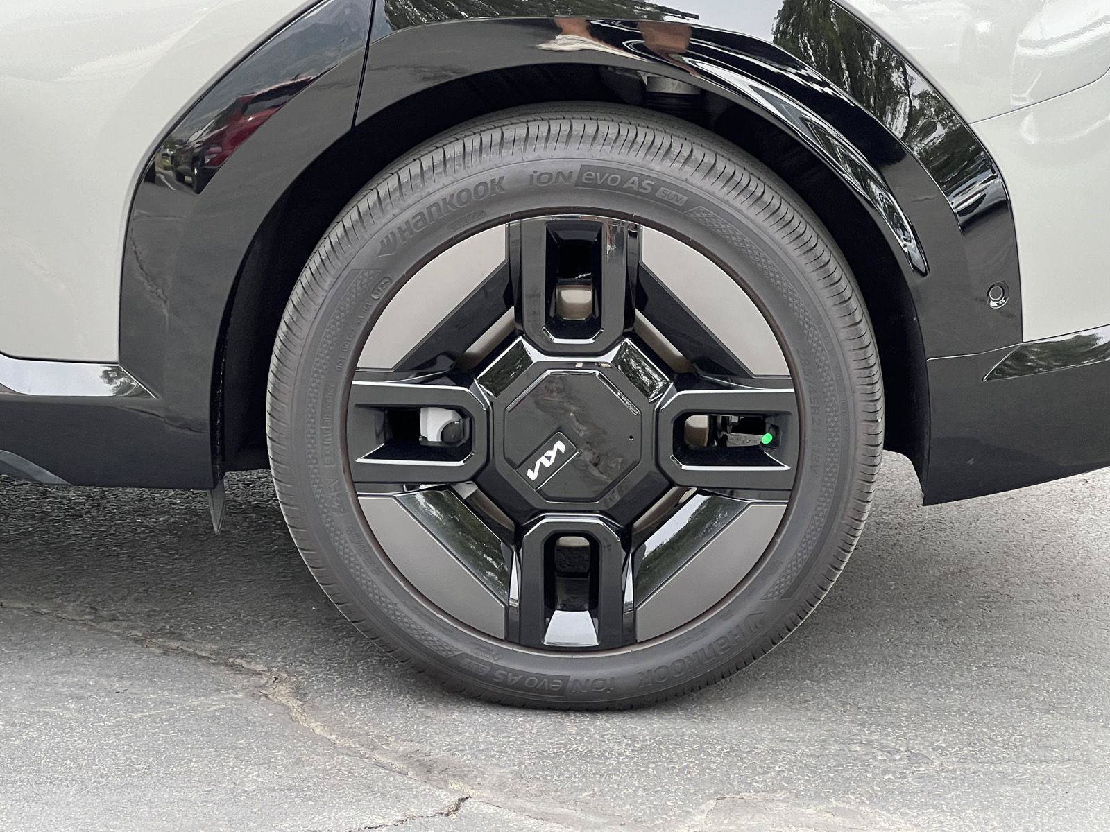 Used 2025 Kia EV9 GT-Line AWD/4WD image 8