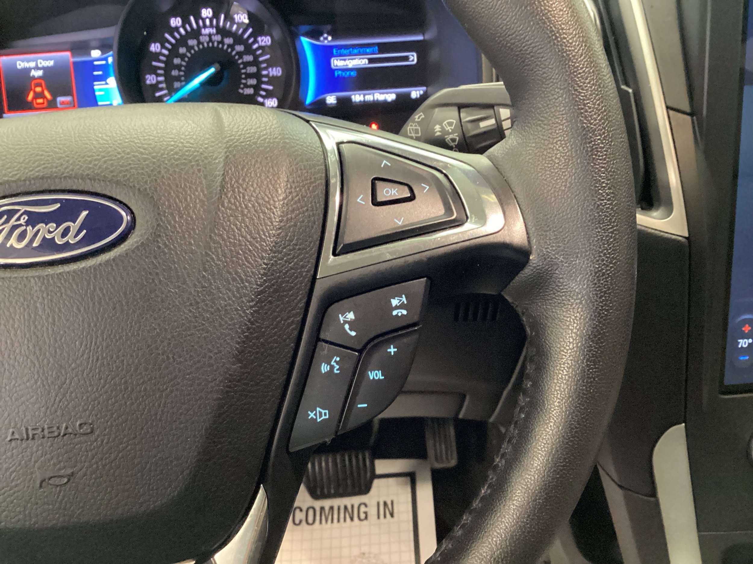 Used 2022 Ford Edge SEL AWD/4WD image 22