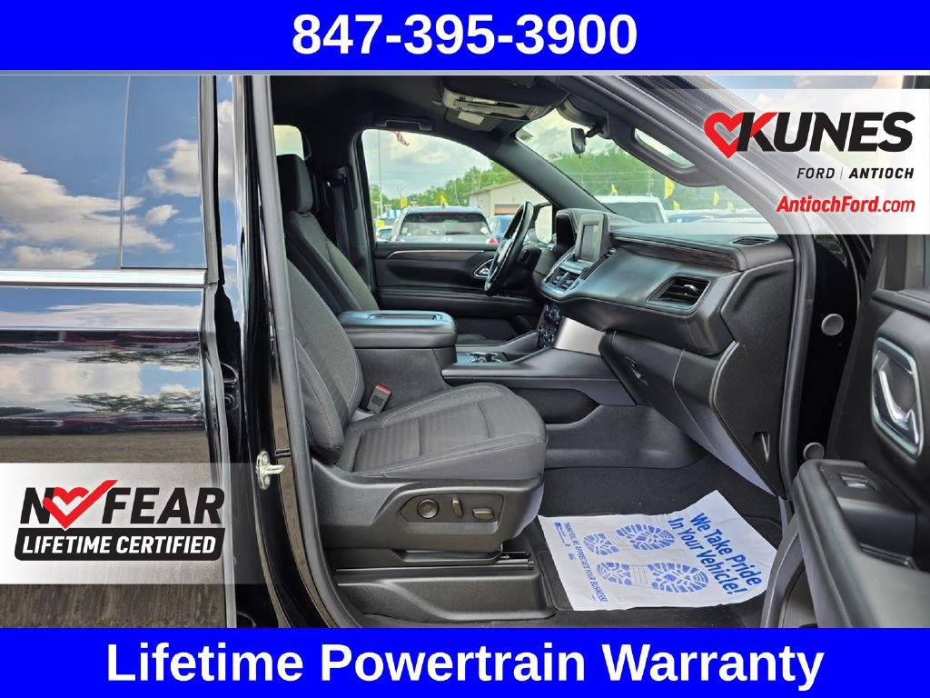Used 2023 Chevrolet Tahoe LS AWD/4WD image 36