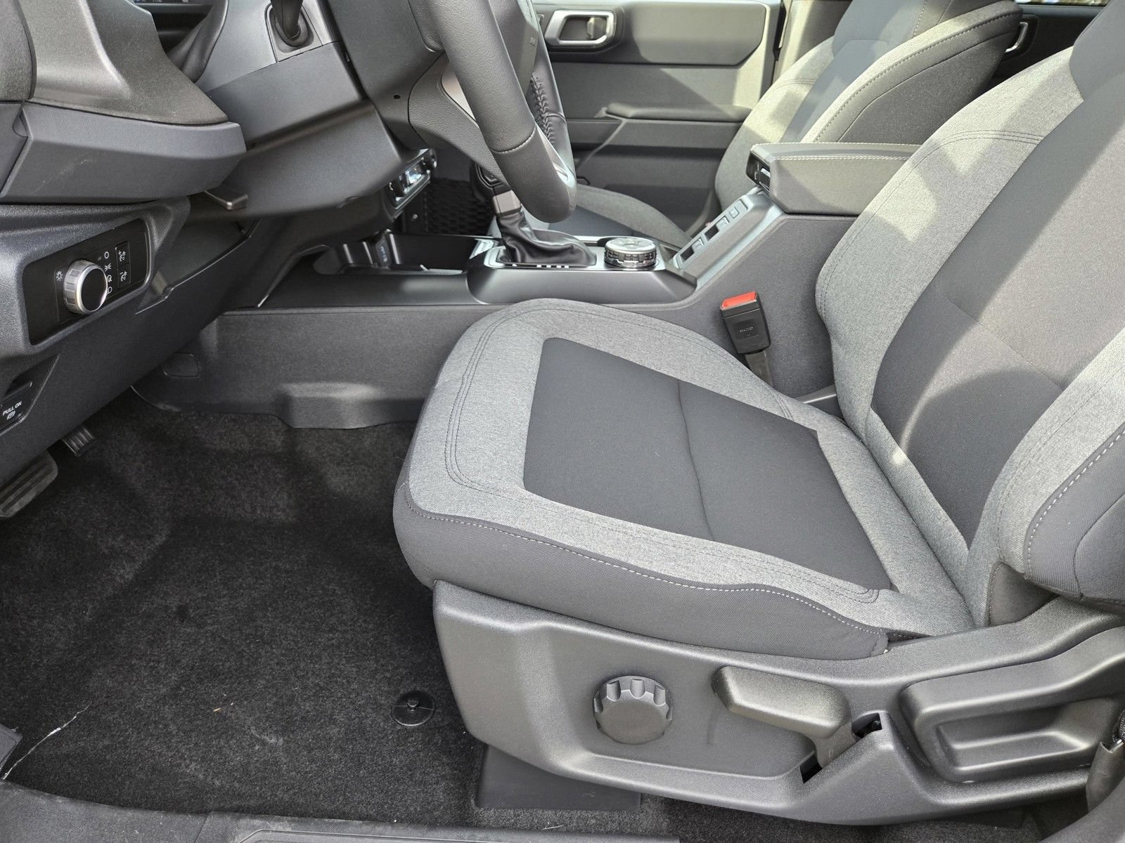 New 2025 Ford Bronco Big Bend AWD/4WD image 21