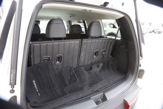 Used 2025 Hyundai Santa Fe SEL image 7