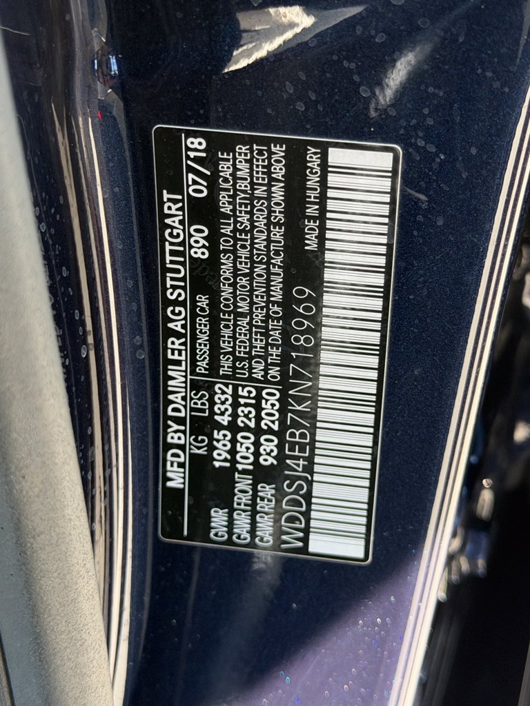 Used 2019 Mercedes-Benz CLA 250 image 28