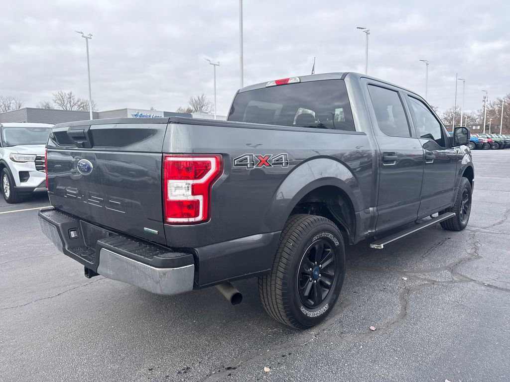 Used 2019 Ford F150 XLT image 7
