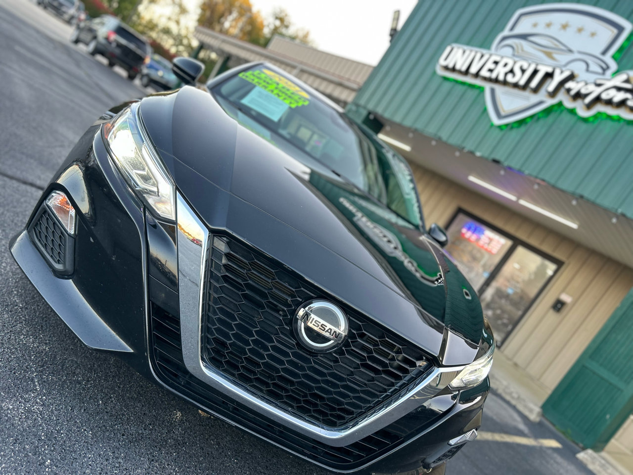 Used 2021 Nissan Altima 2.5 SV image 9