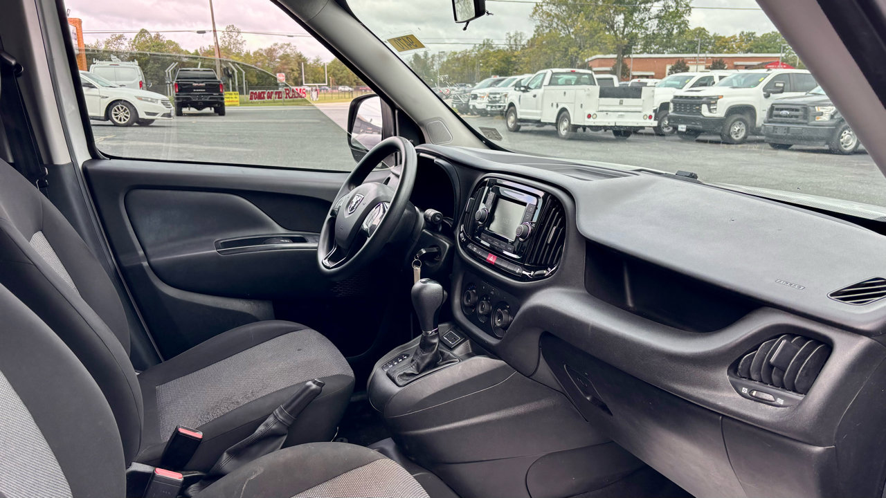 Used 2019 RAM ProMaster City Tradesman image 13