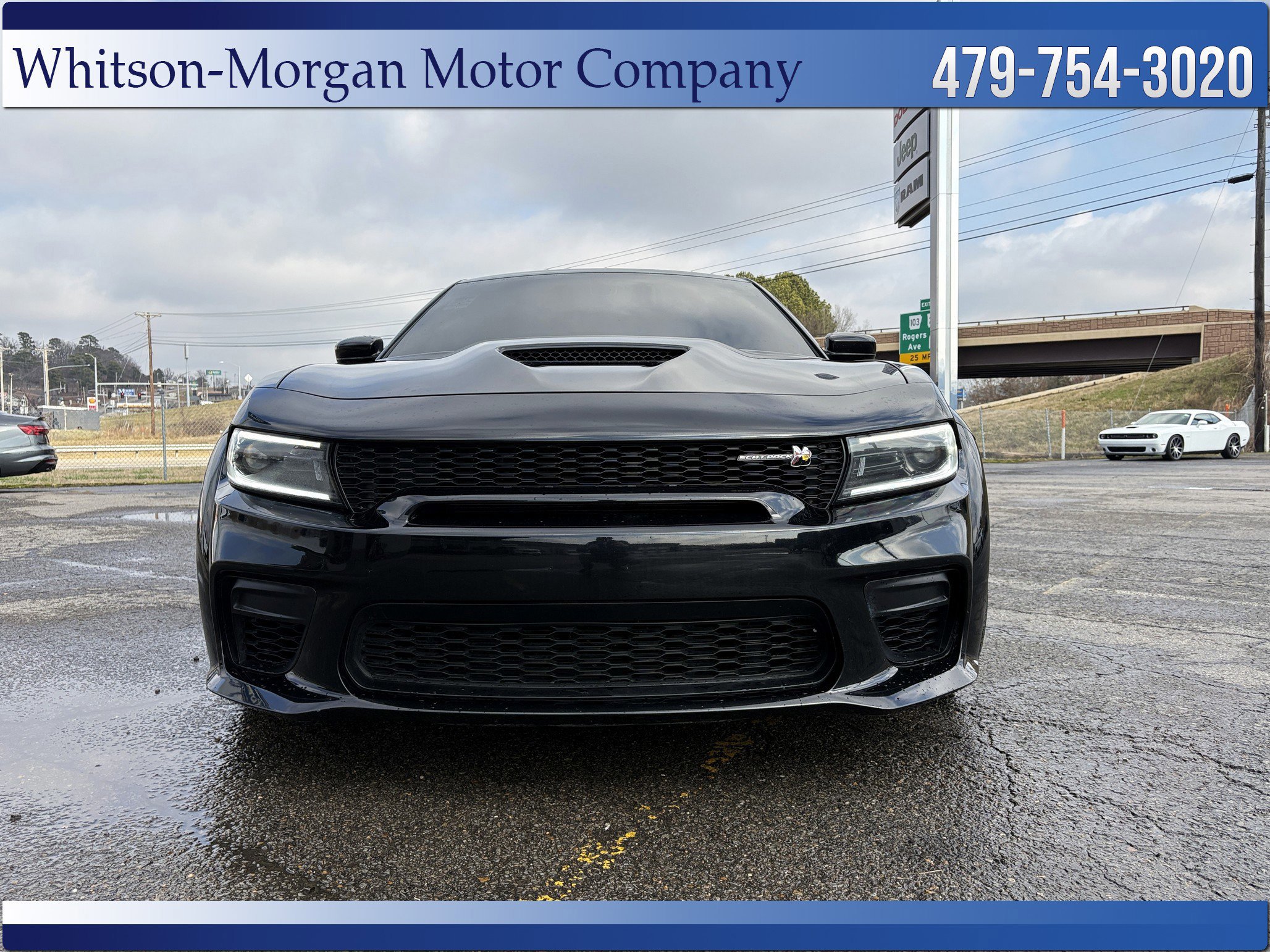 Used 2022 Dodge Charger Scat Pack image 2