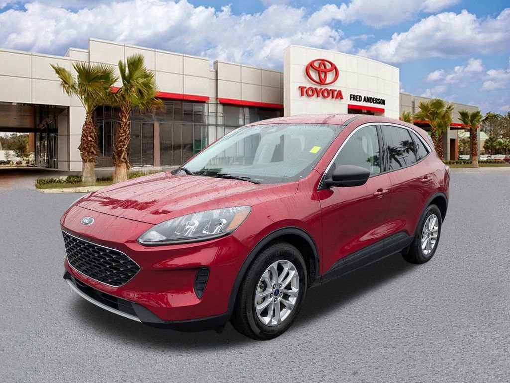 Used 2022 Ford Escape SE w/ Convenience Package image 8