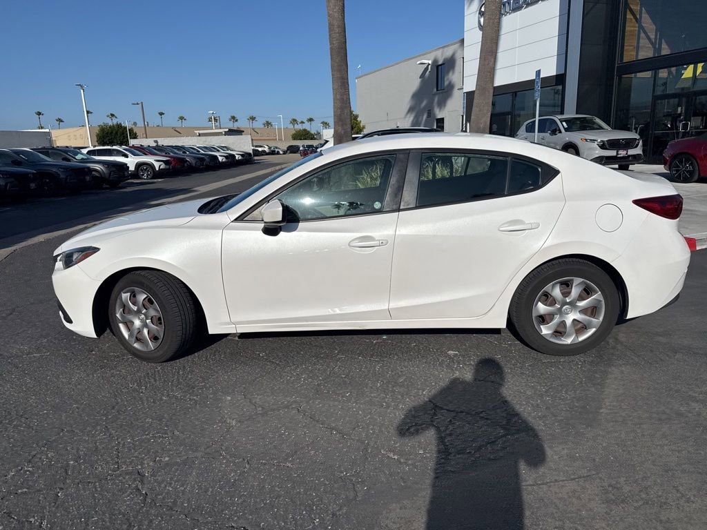 Used 2014 MAZDA MAZDA3 i Sport FWD image 8