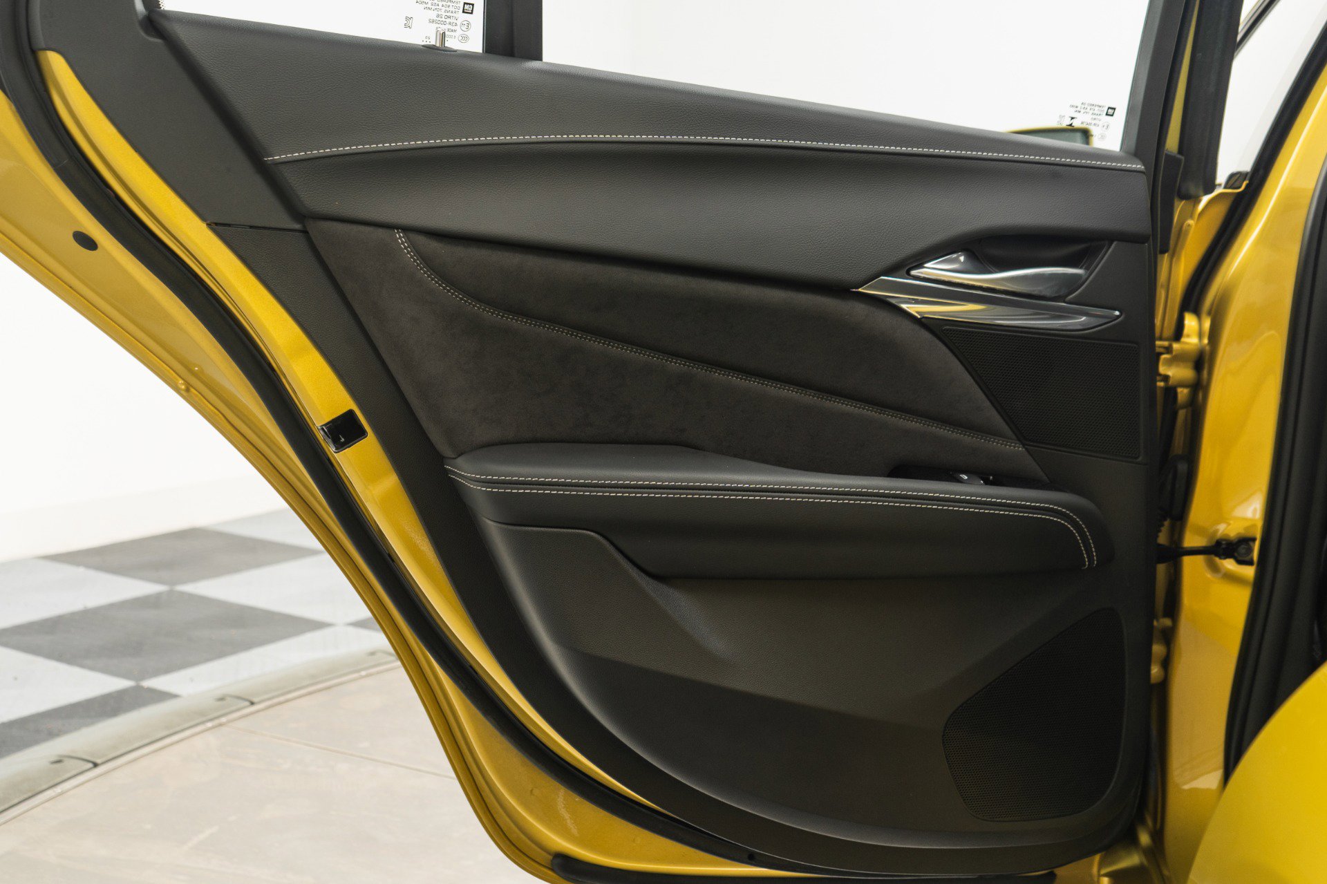 Used 2024 Cadillac CT4 V Blackwing w/ Climate Package image 42