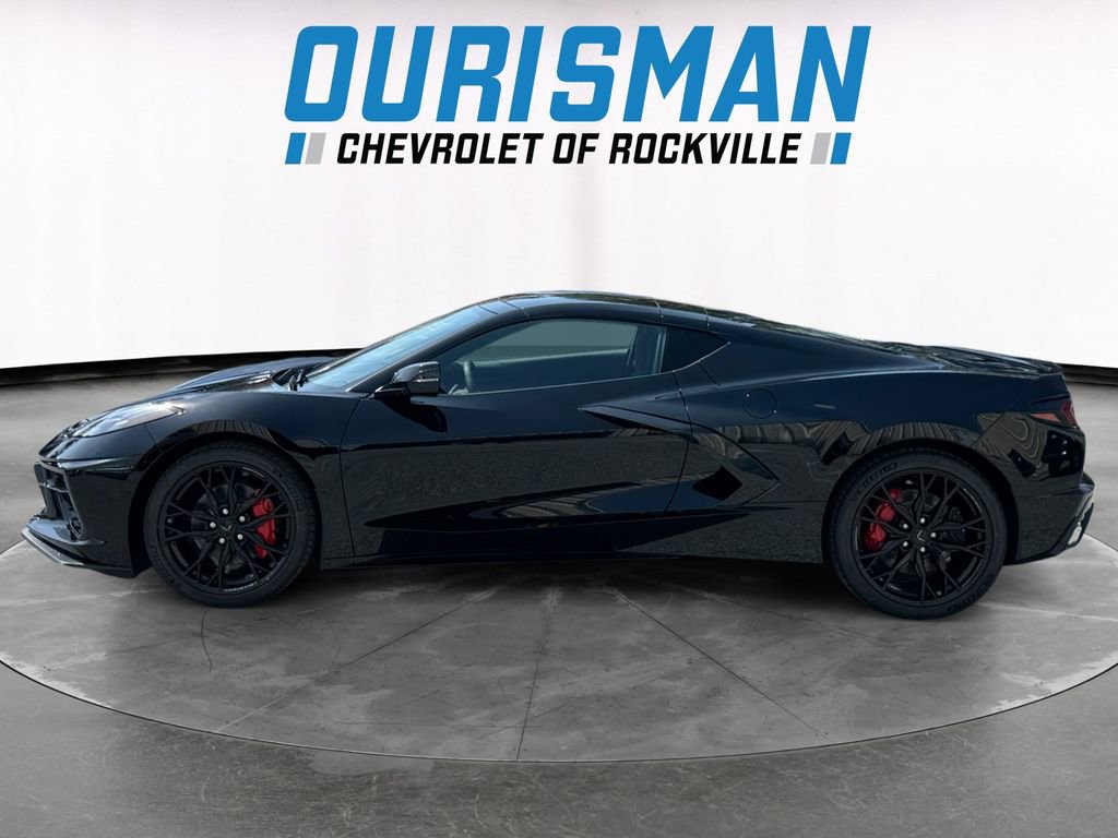New 2026 Chevrolet Corvette Stingray Coupe w/ 1LT image 3