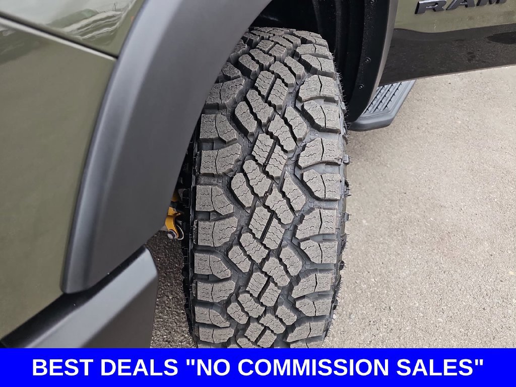 New 2027 RAM 1500 Rebel AWD/4WD image 35