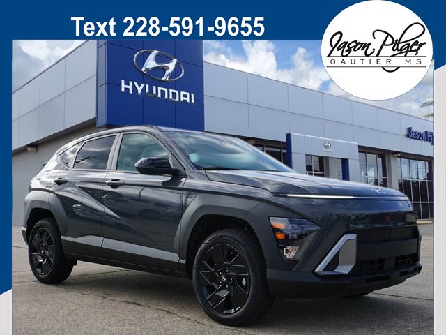 New 2026 Hyundai Kona SEL Sport