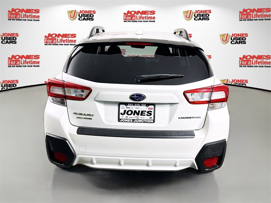 Used 2018 Subaru Crosstrek 2.0i Premium w/ Eyesight System image 14